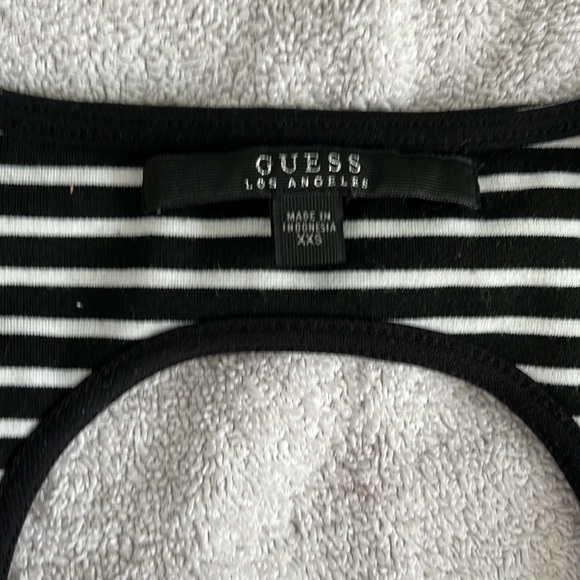 Guess bustier top - Picture 3 of 6